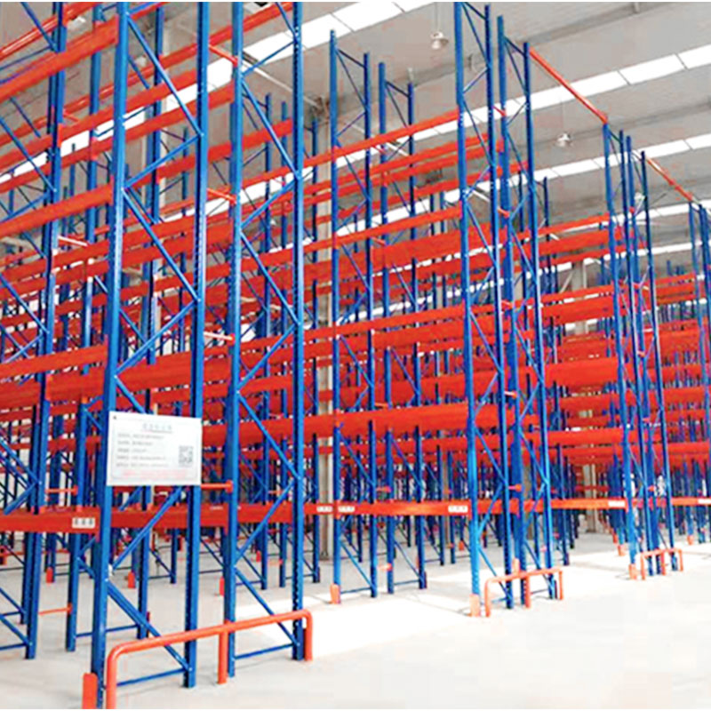 Heavy Duty Multirack Pallet Racking and Shelving Systems Warehouse Large Rack and Shelving