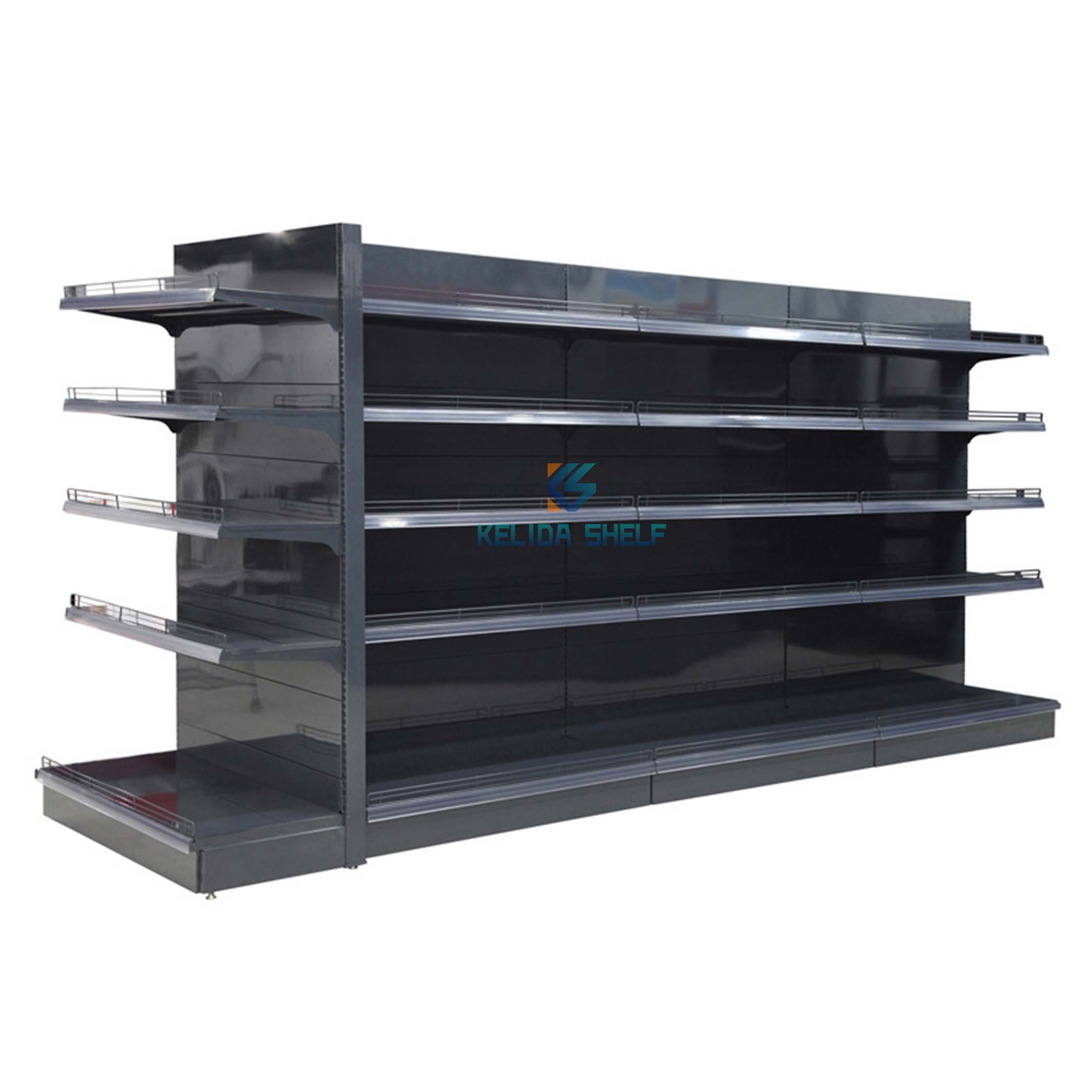 Gondolas Para Minimarket Multi Function Five Years Quality Assurance Gondolas and Shelves for Grocery