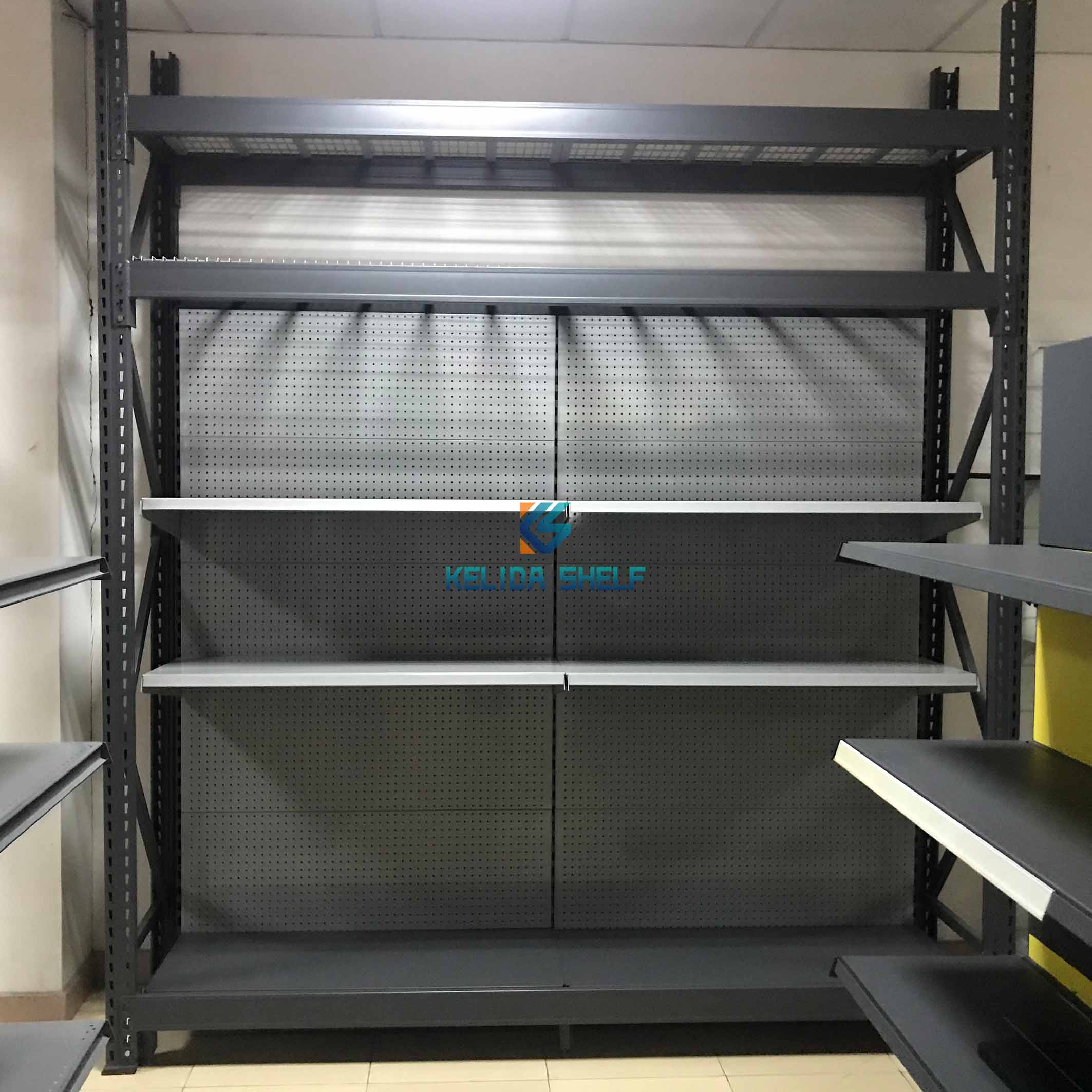 Retail Shop Rack 2