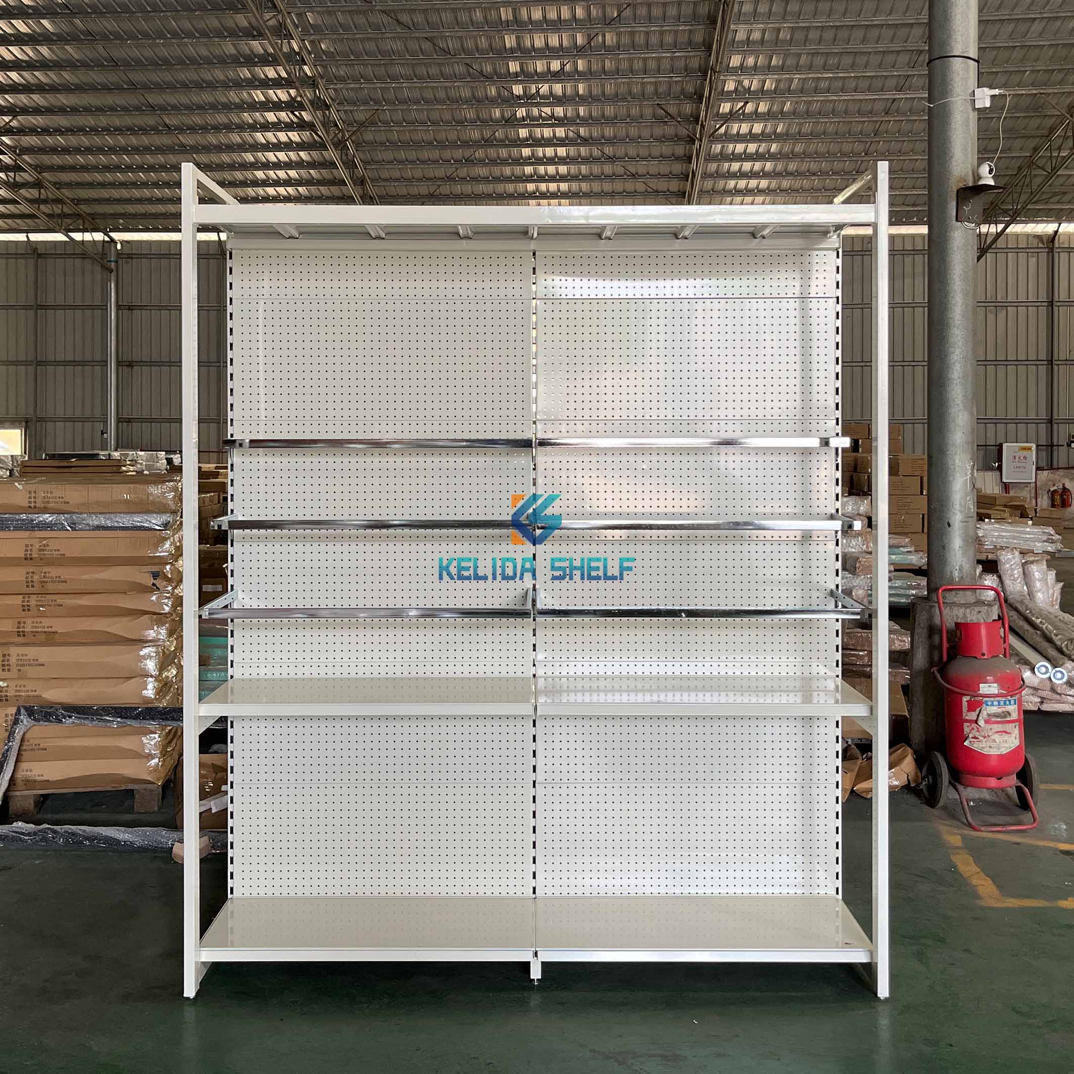 Shelving Design Options 2
