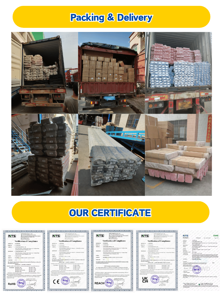 Warehouse Racking System 8
