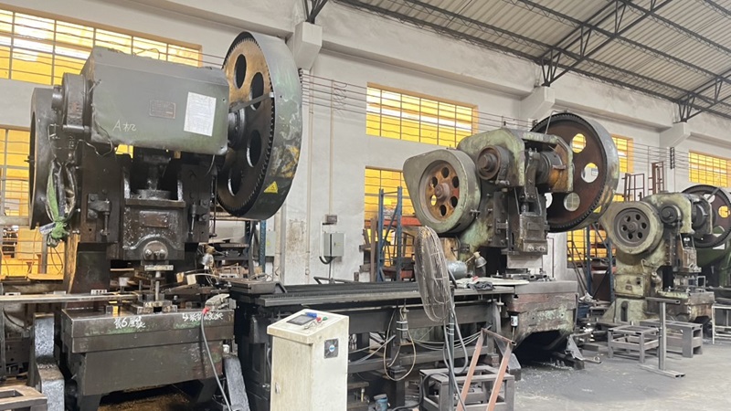 Punching Machine