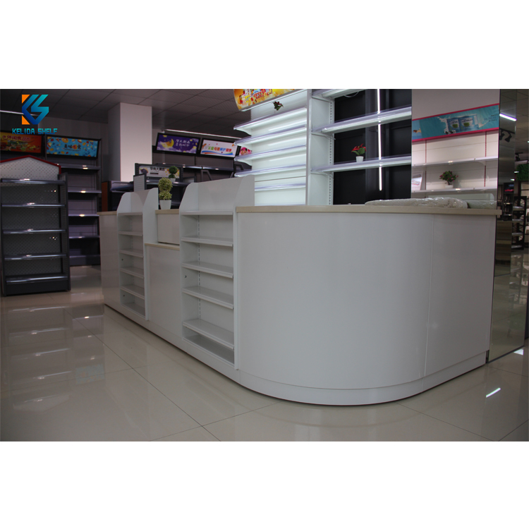 Supermarket Counter Checkout Counter Cashier