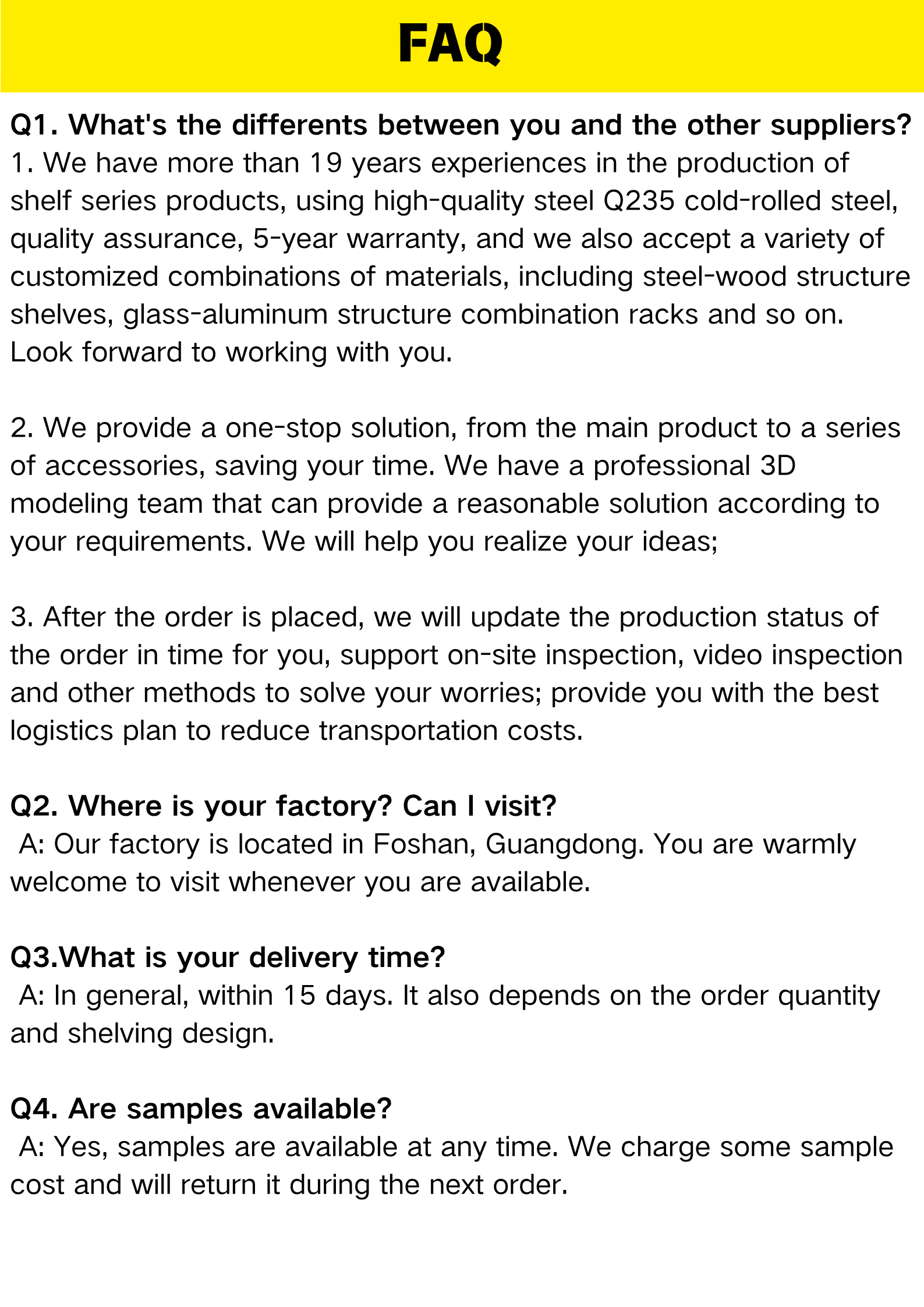 Storage Racking System 9