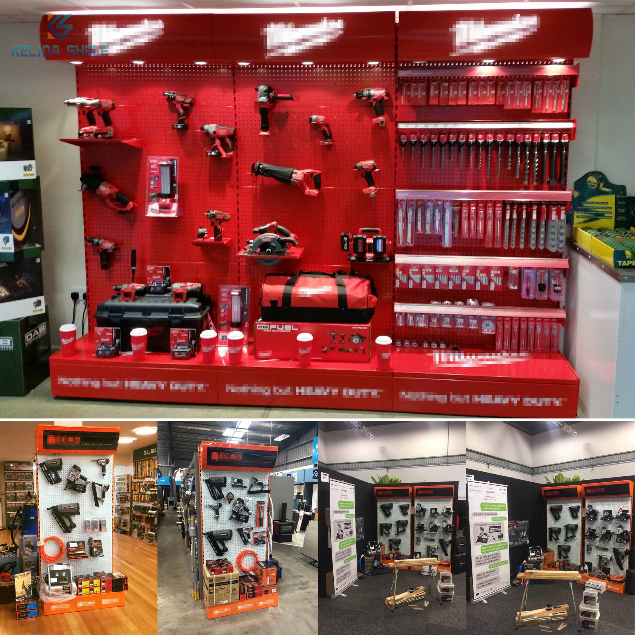 Tool Rack Storage