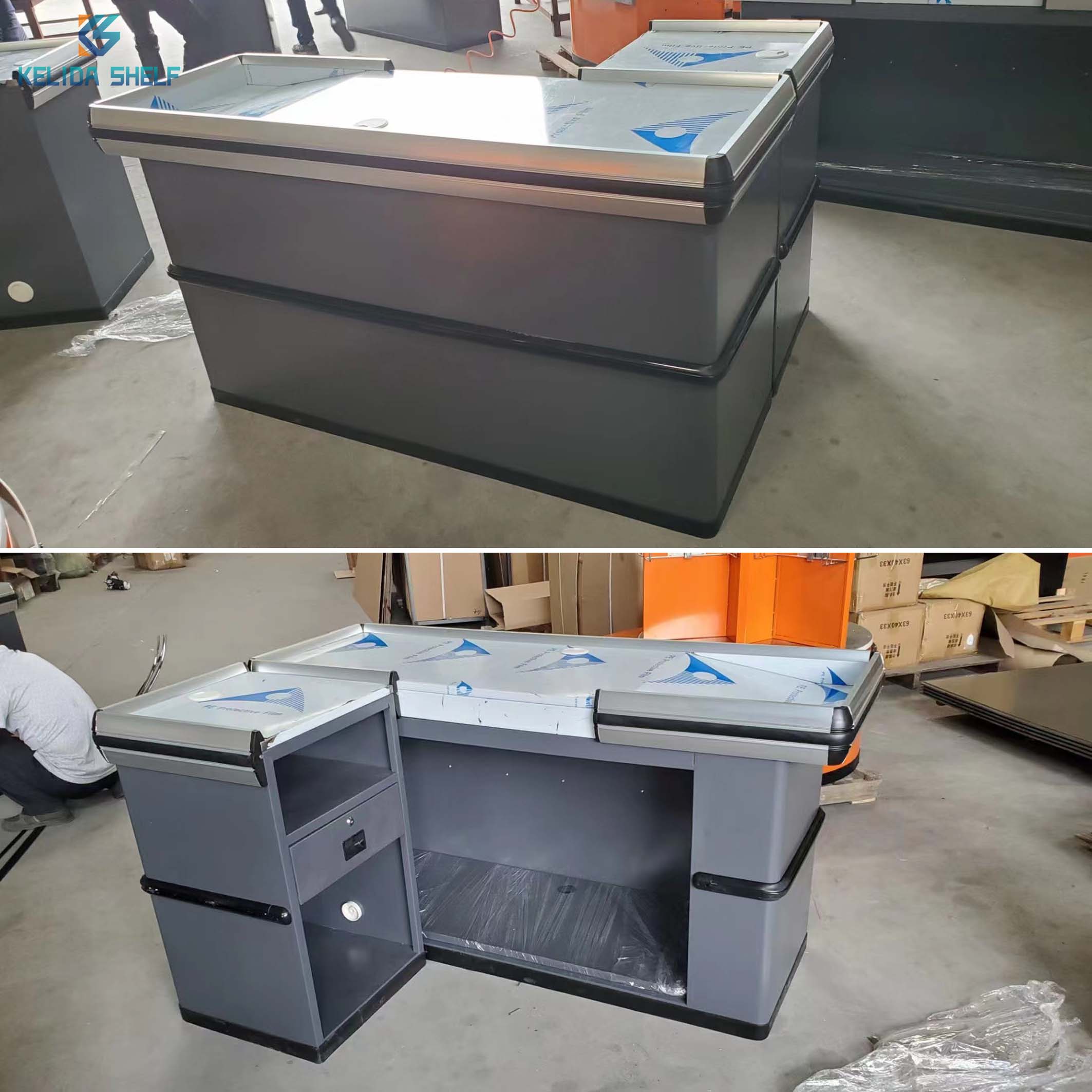 Counter Model 2