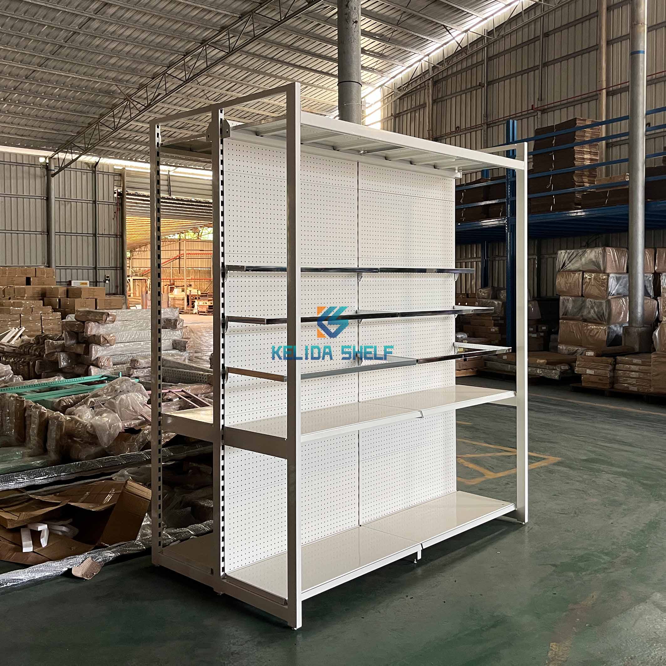 Shelving Design Options 3