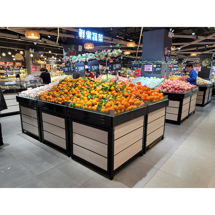 Vegetable Fruits Shelves Shelf Display, Grow Rack Vegetable Indoor