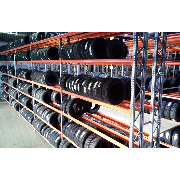 Industrial Tire Storage Pallet Racking Wholesale Warehouse Pallet Racking for Storage Tire Racks Manufacturer