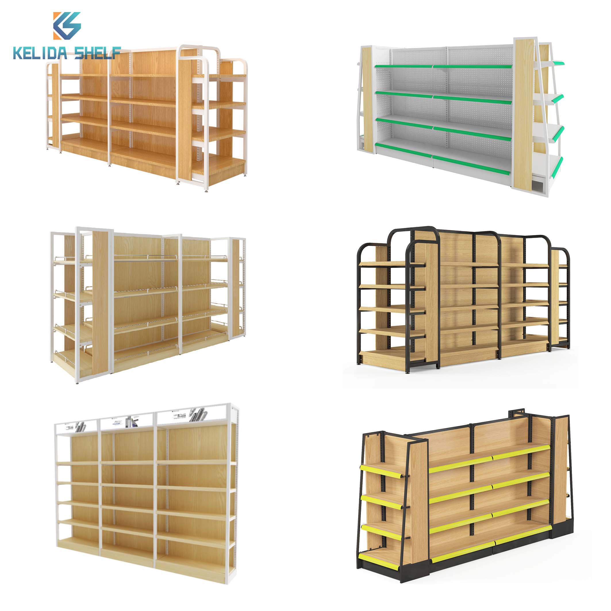 Adjustable Shelf Configuration 1