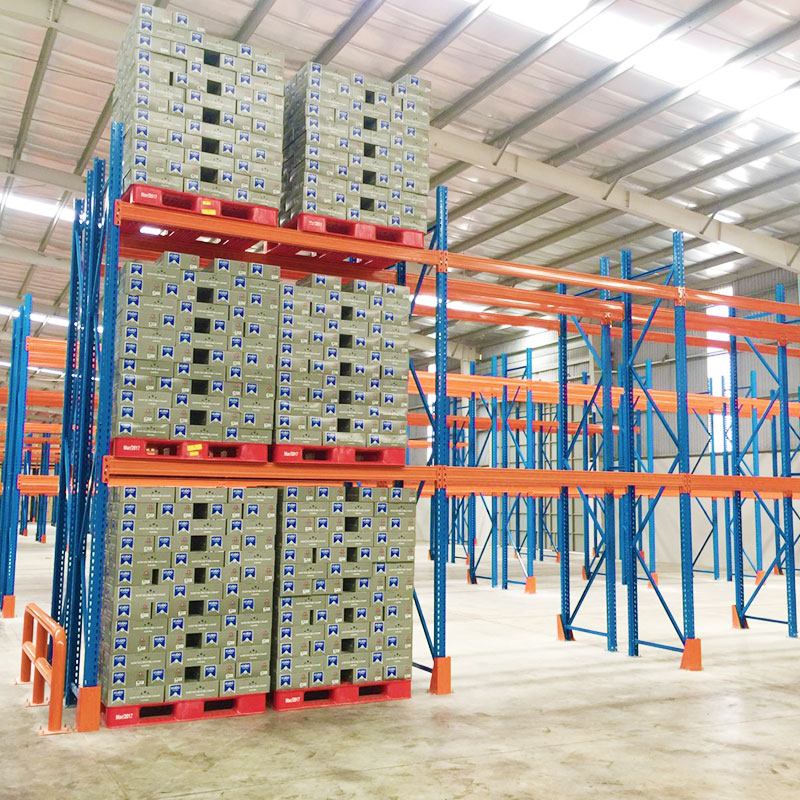 Heavy Duty Multirack Pallet Racking and Shelving Systems Warehouse Large Rack and Shelving