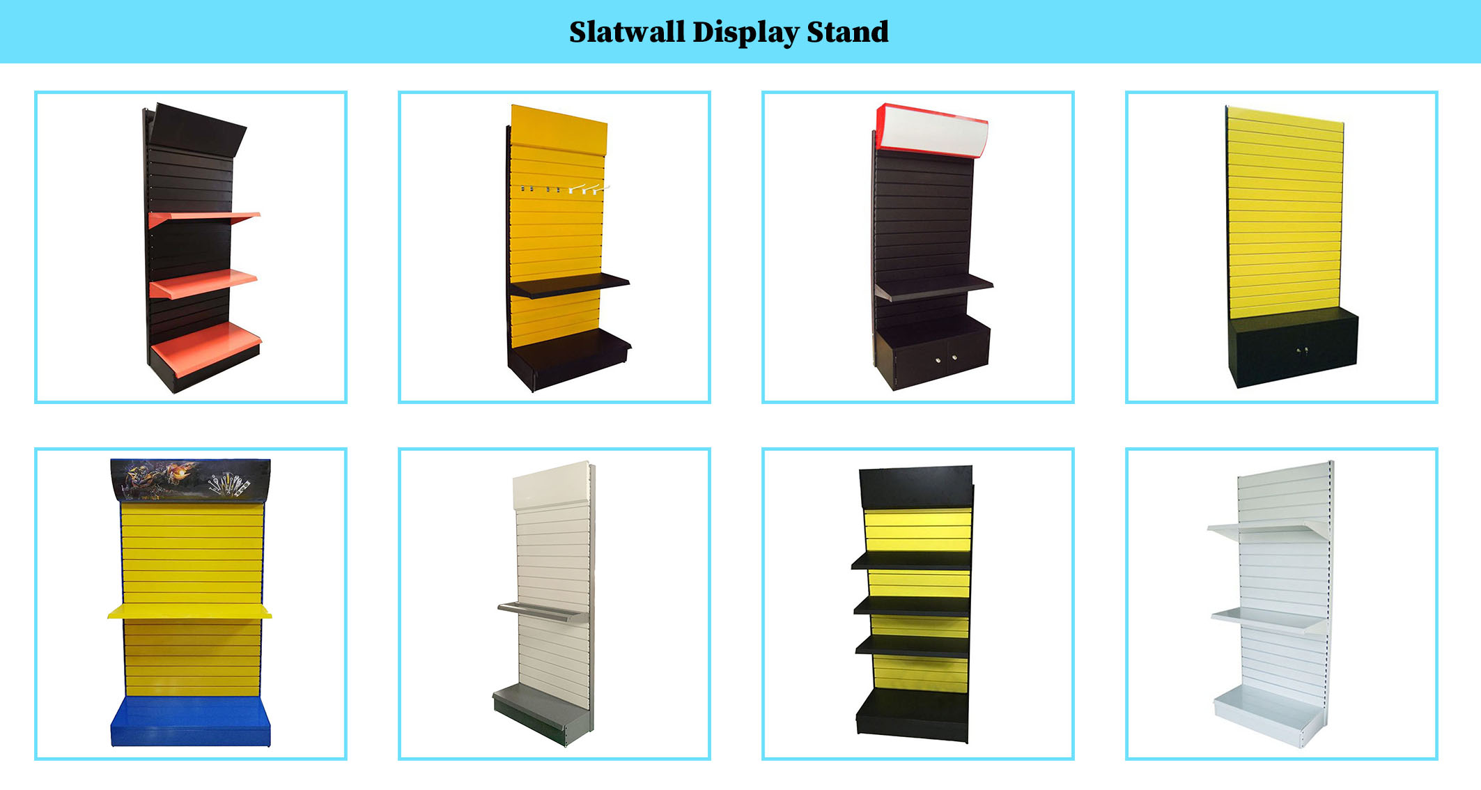 Custom Rack Assembly