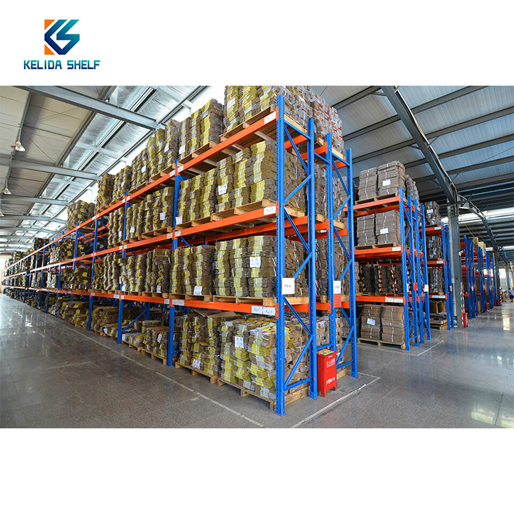 Pallet Racking System Warehouse Shelves Rack Heavy Duty Warehouse Picking Shelves Racks