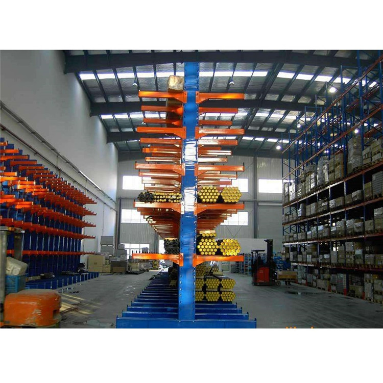 Factory Direct Sale Warehouse Heavy Duty Cantilever Racks De Stockage Industrial,Shelf Adjustable Cantilever Rack Racking System