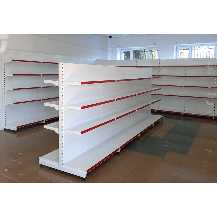 China Supplier Grocery Stores Shelf Supermarket Shelves Supermarket Gondola Shelving for Sale