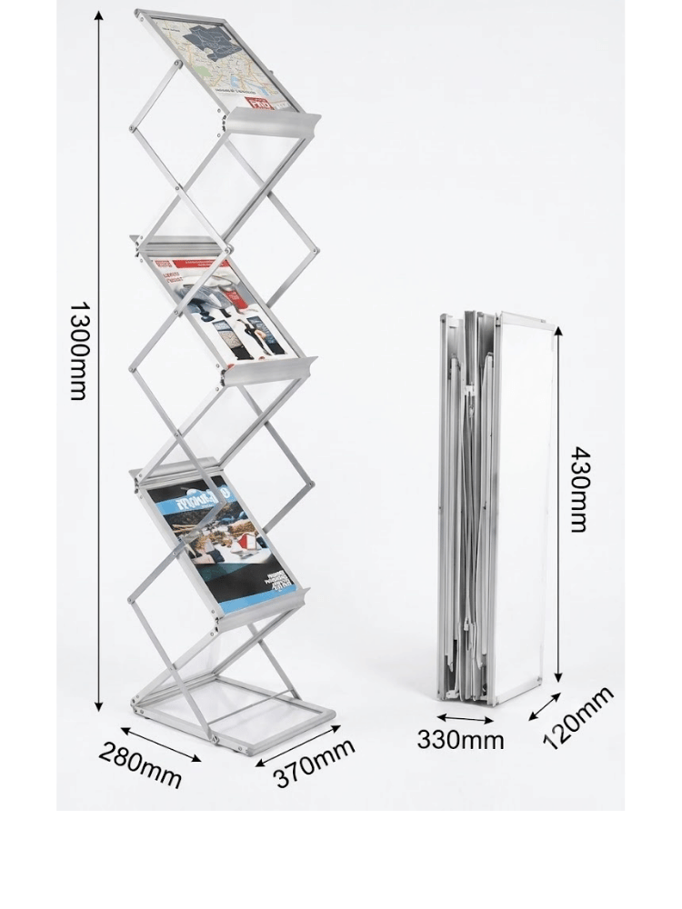Industrial Storage Racks Layout