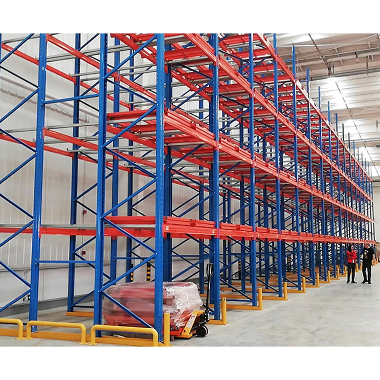 Industrial 1000-4000KG Heavy Duty Pallet Storage Rack for Manufacturing and Material Handling