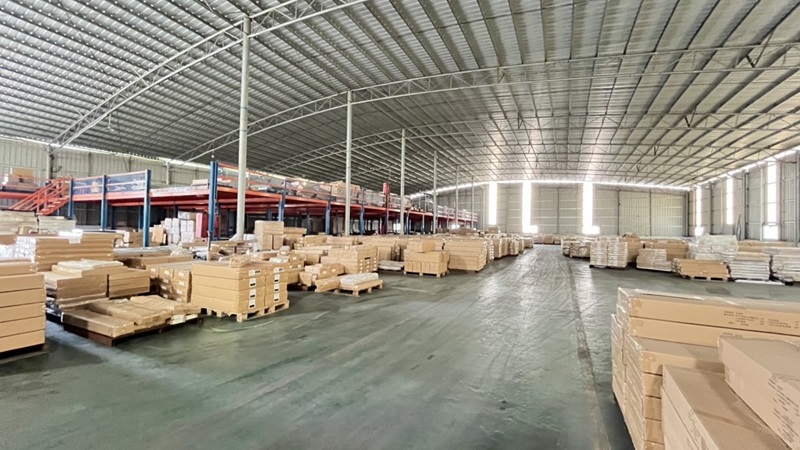 Warehouse Storage