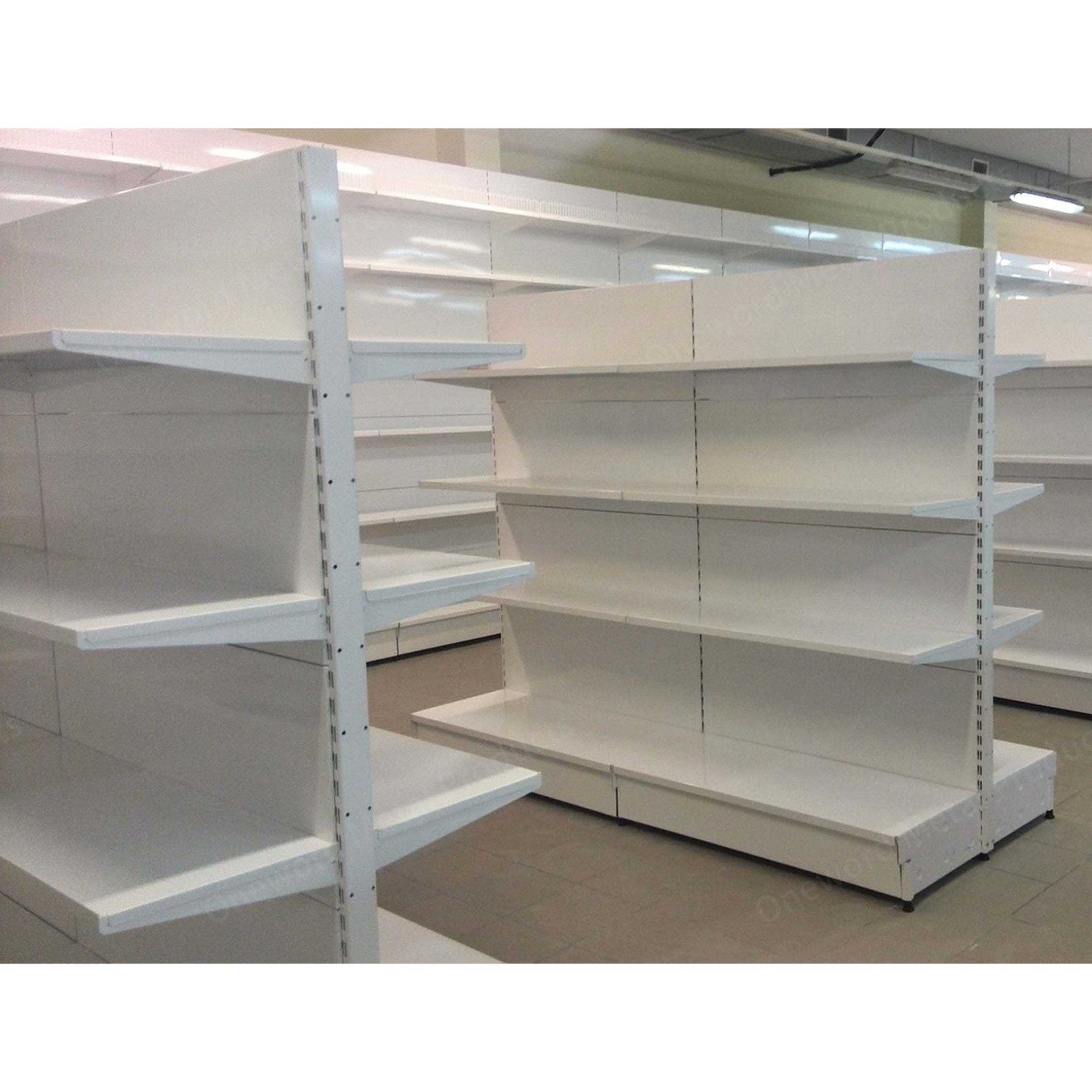 Grocery Store Gondola Shelving Supermarket Display Rack Retail Store Shelf Heavy Duty Supermarket Shelves