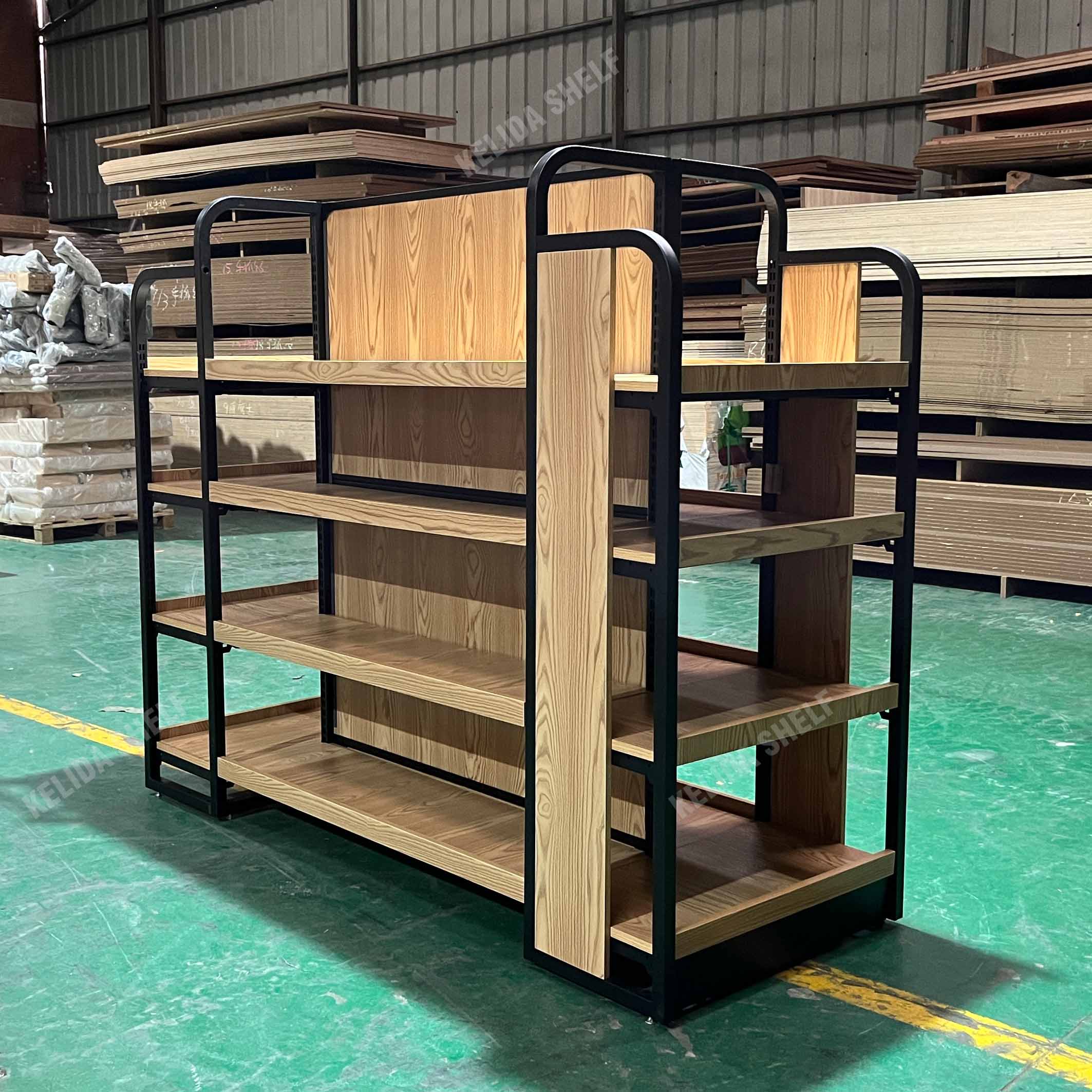 Nordic Shelf Display Style 1
