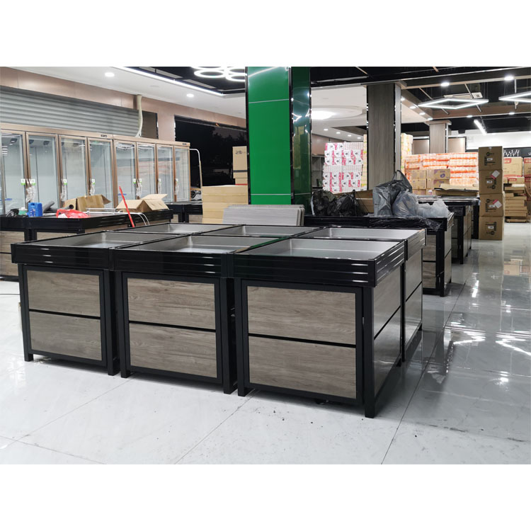 General Store Items Supermarket Vegetable Shelf Rack Vegetable and Fruit Display Shelves