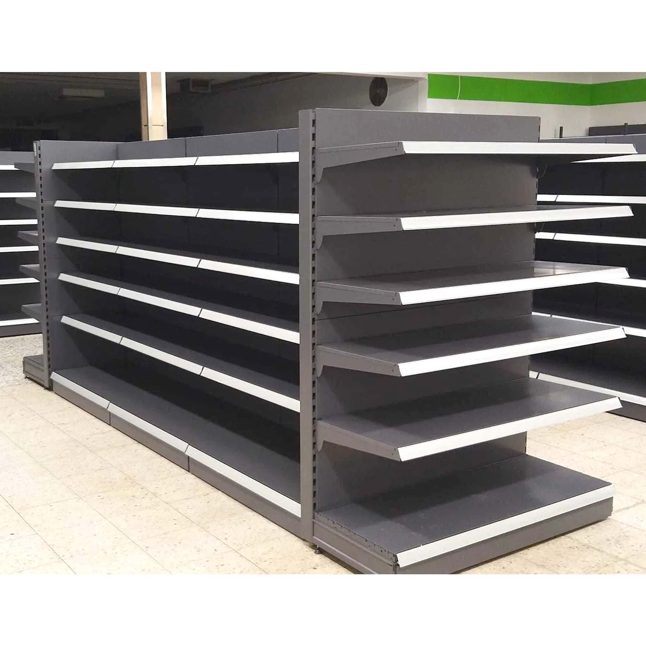 Supermarket Rak Gondola, Gondolas Para Minimarket