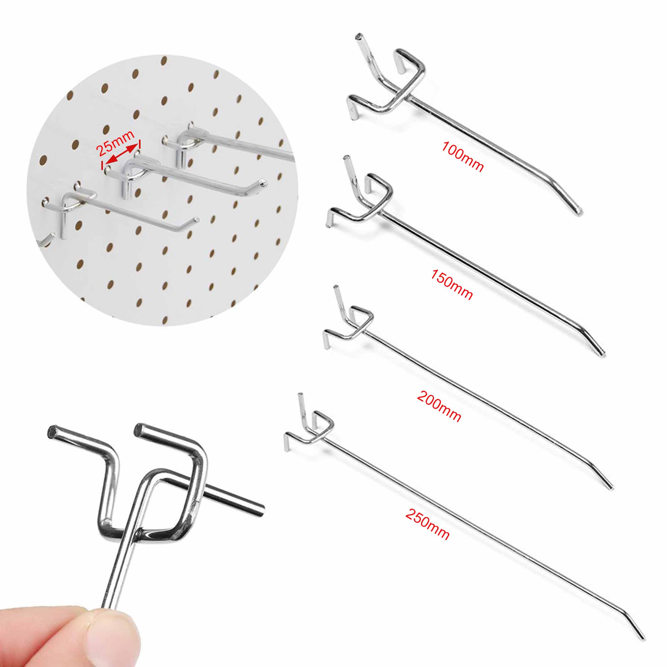 Pegboard Hook Details 4