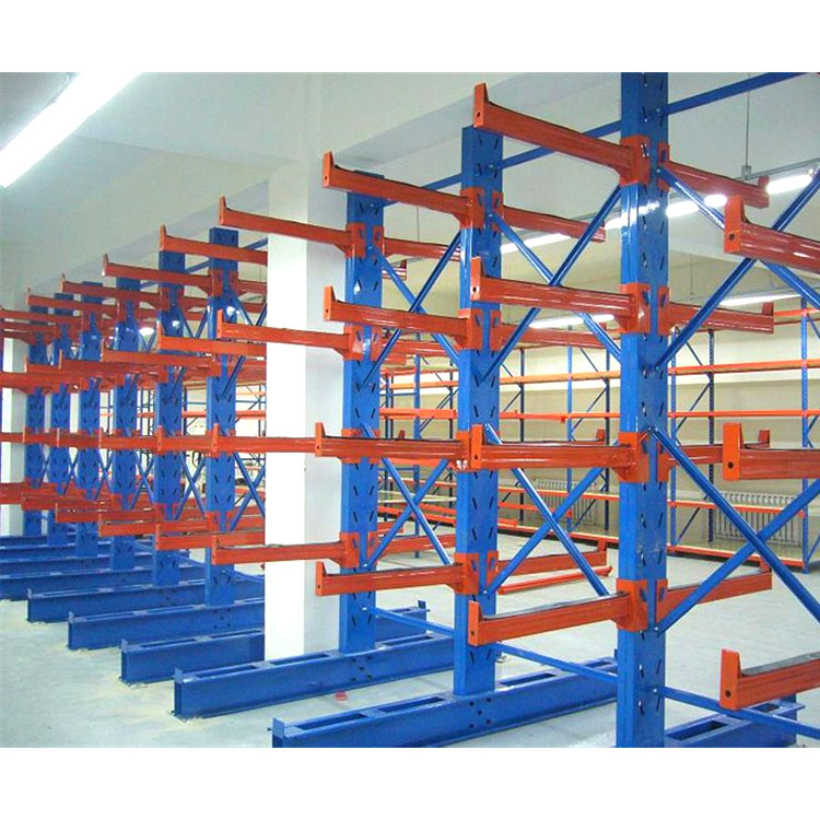 Heavy Duty Adjustable Cantilever Racking System for Timber, Lumber and Plywood Storage 1000kg Capacity