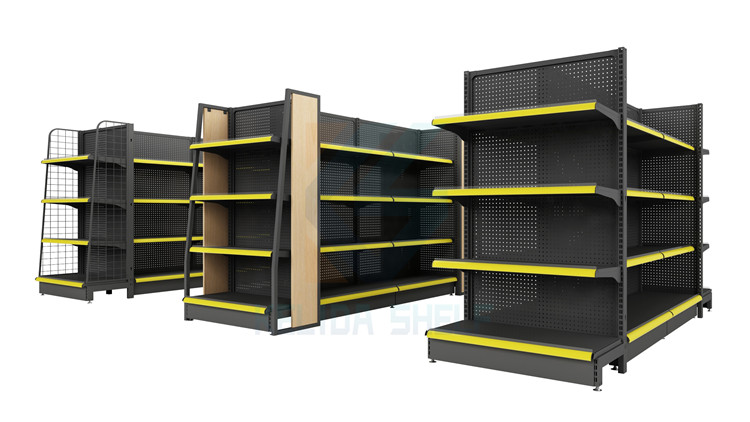 Supermarket Equipment Showcase 2