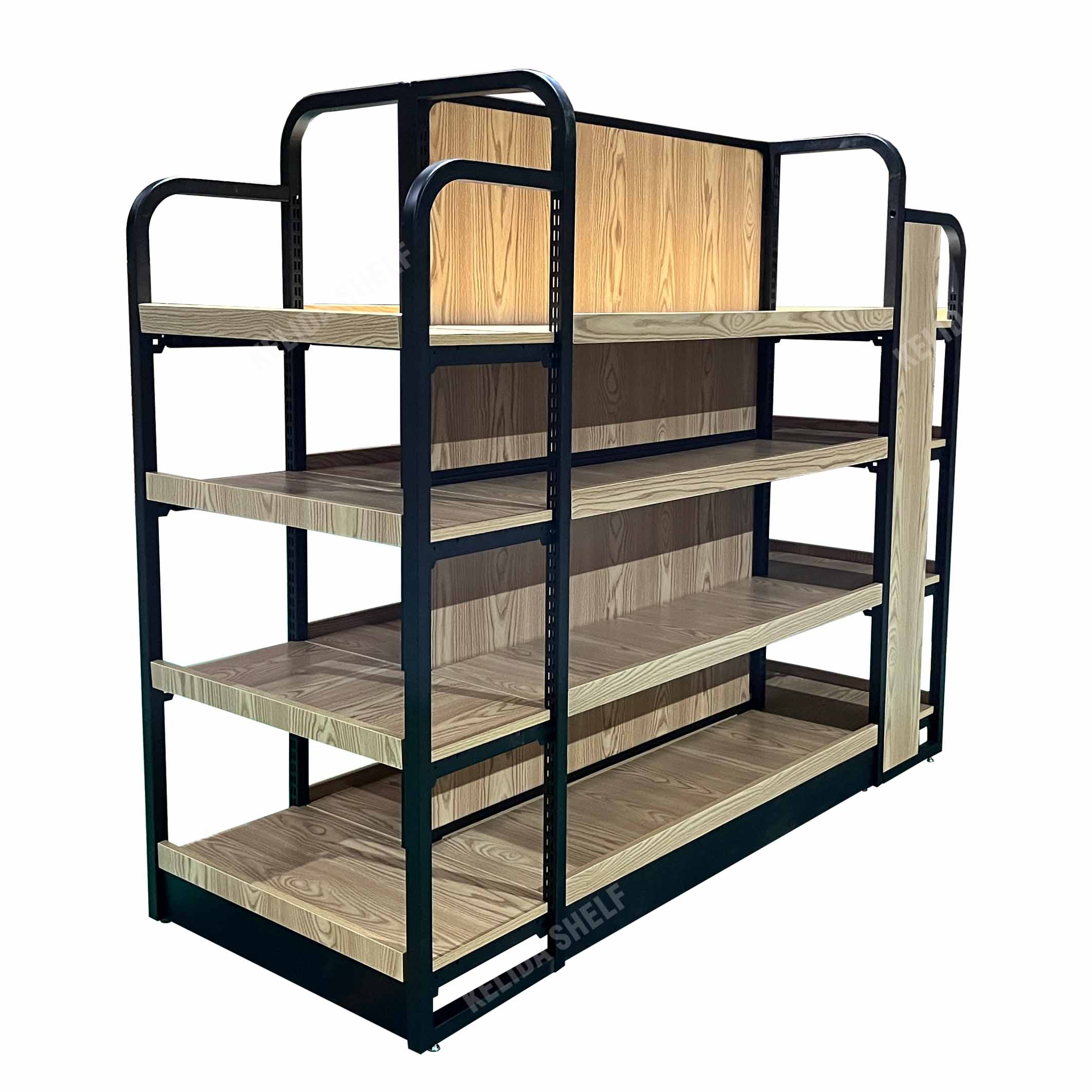 Supermarket Shelf Setup