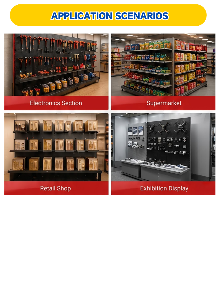 Retail Racking Showcase 6