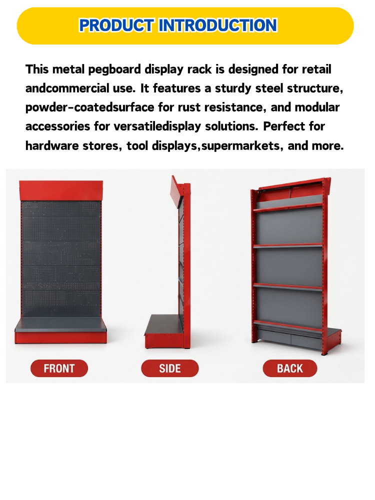 Retail Racking Showcase 2