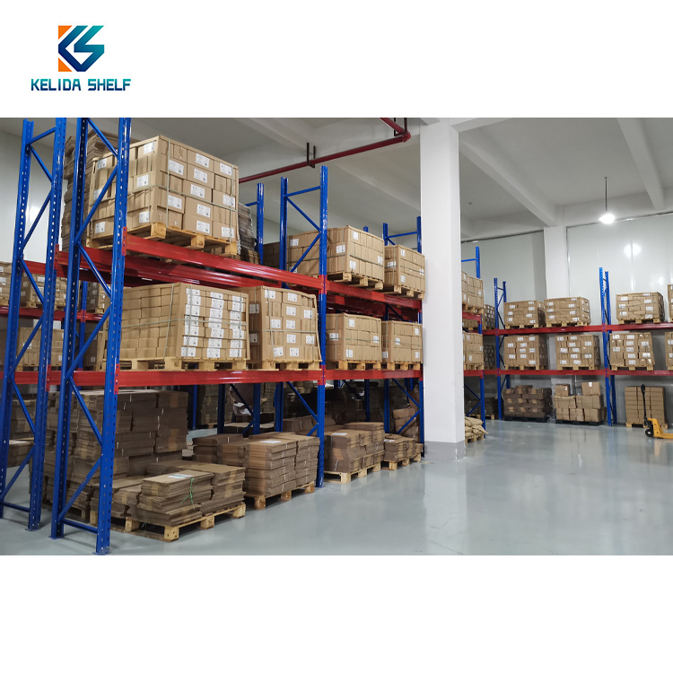 Pallet Racking System Warehouse Shelves Rack Heavy Duty Warehouse Picking Shelves Racks