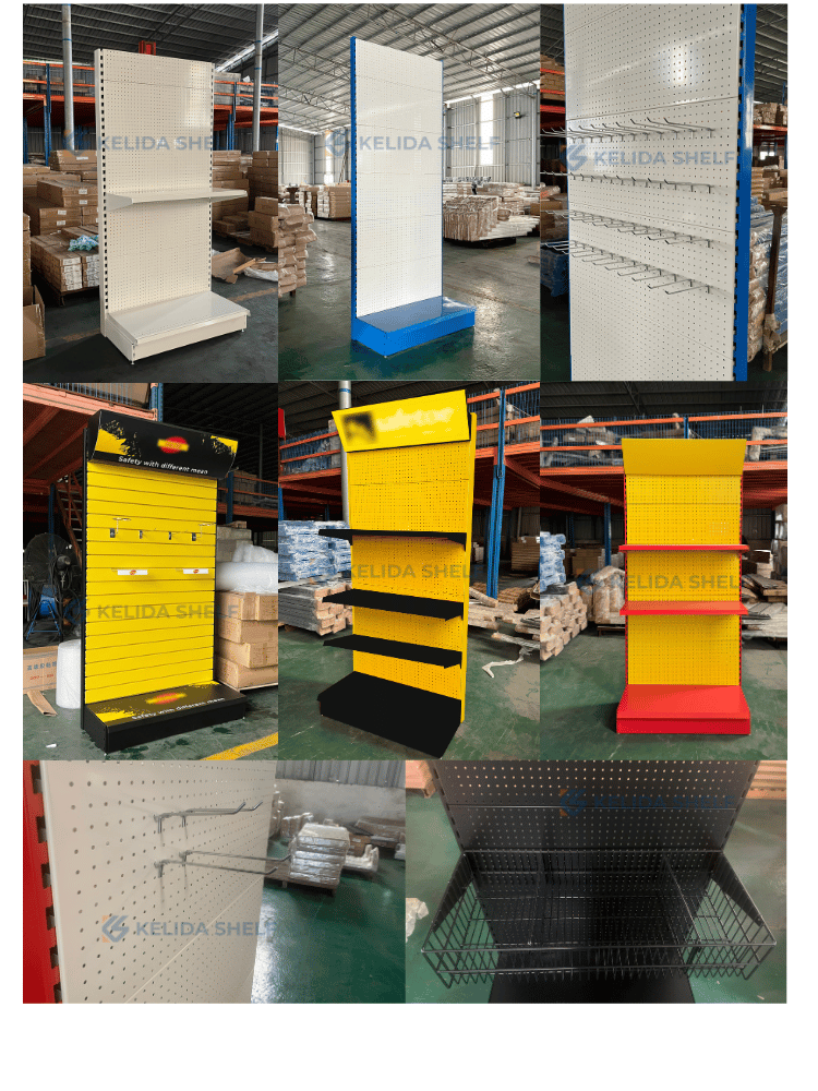 Retail Racking Showcase 8