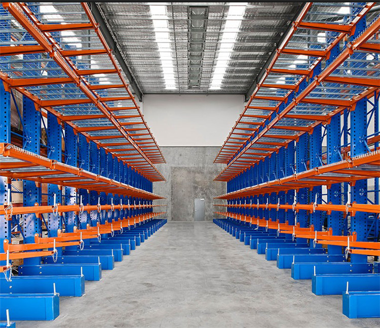 Factory Direct Sale Warehouse Heavy Duty Cantilever Racks De Stockage Industrial,Shelf Adjustable Cantilever Rack Racking System