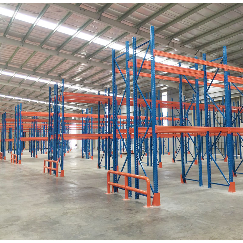 Heavy Duty Multirack Pallet Racking and Shelving Systems Warehouse Large Rack and Shelving