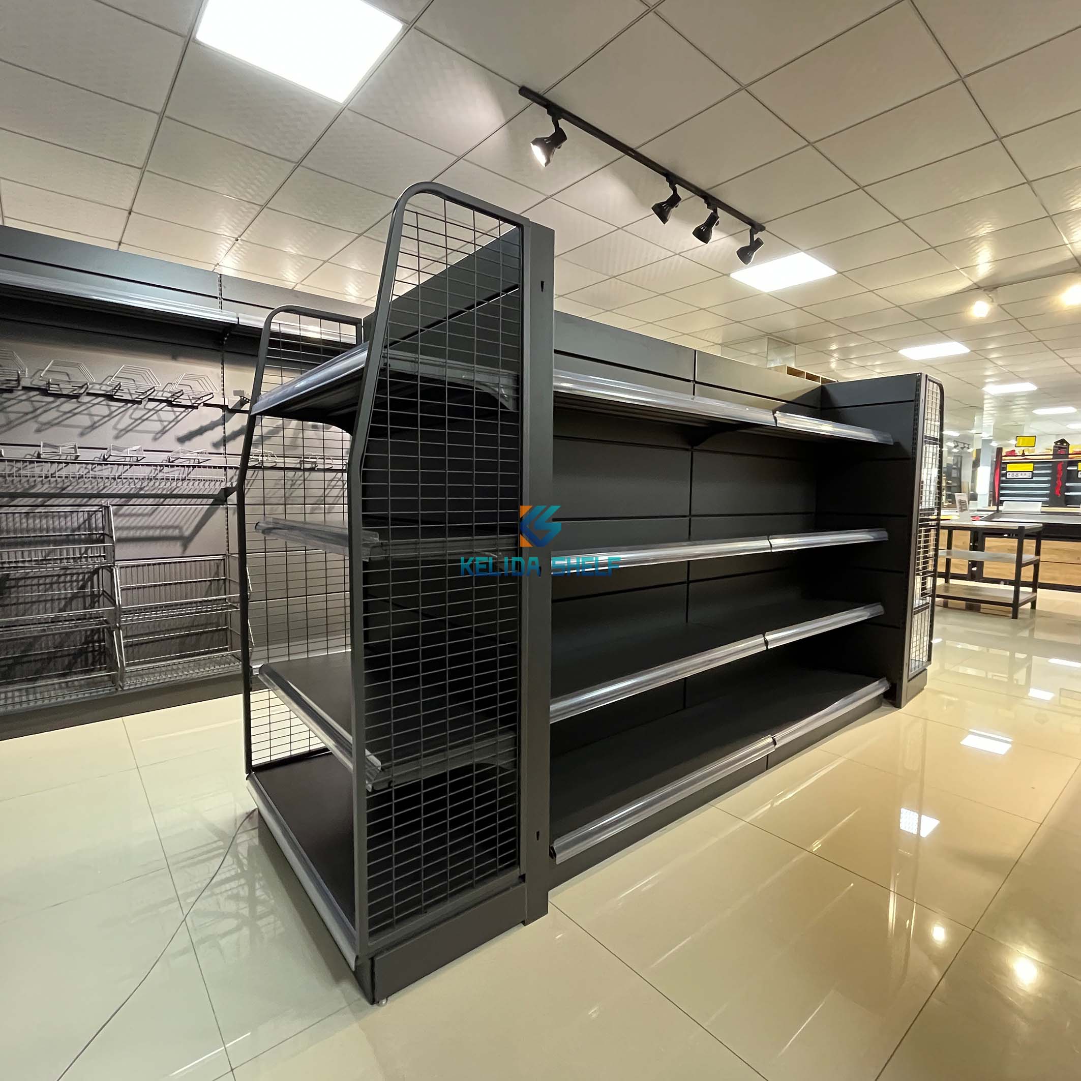 Shelving application 2