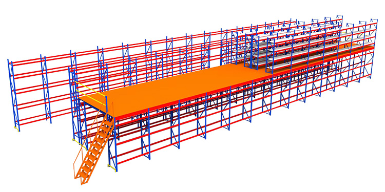 Mezzanine Floor Details