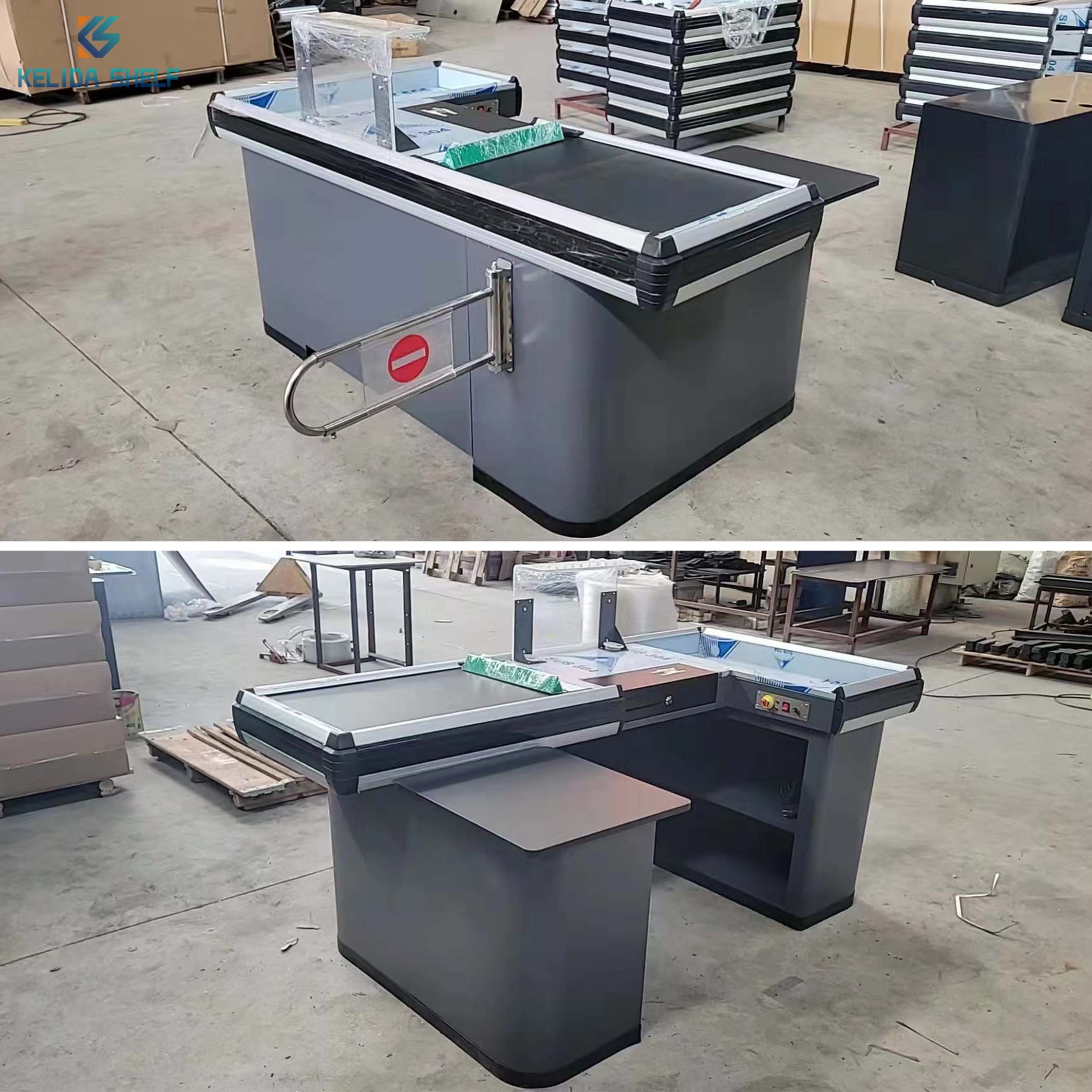 Counter Structure 1