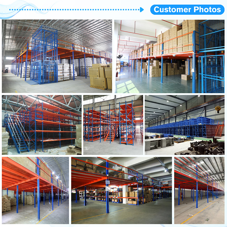 Mezzanine Floor Design 4