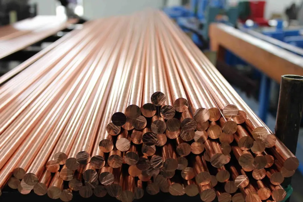 Wholesale C17500 Beryllium Cobalt Copper Material Factory, Factories