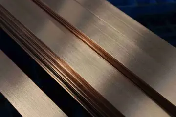 High performance beryllium copper alloy king of non-ferrous metals