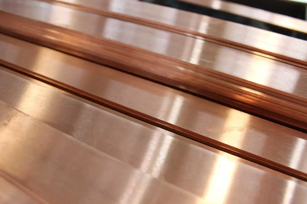 OEM Competitive Material Beryllium Copper C17300 Supplier, Factories