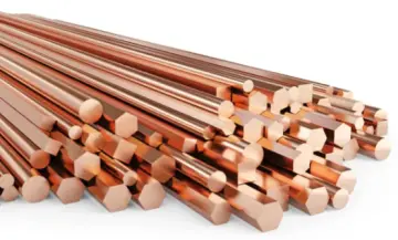 C19160 high strength copper alloy