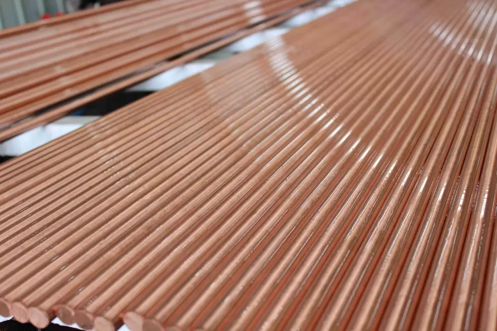 Custom Free-Cutting Copper Alloy Sulfur Copper Suppliers, Factories