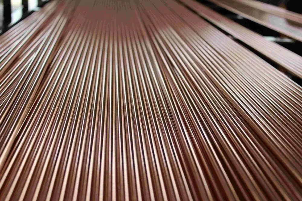 Best C14500 tellurium copper material