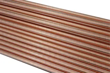 C17500 beryllium cobalt copper alloy high strength conductivity fatigue resistance