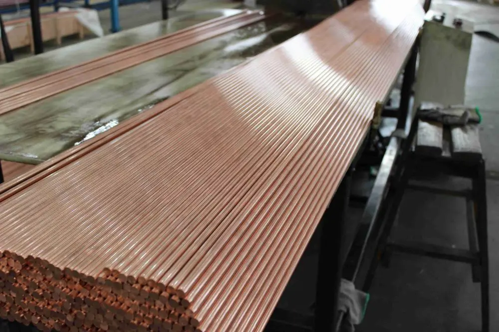 Wholesale High performance of C14500 Tellurium copper alloy Factory, Factories