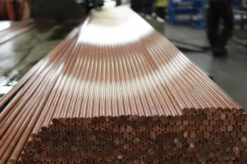 Lead bronze better wear resistance 80-120HB hardness heavy load