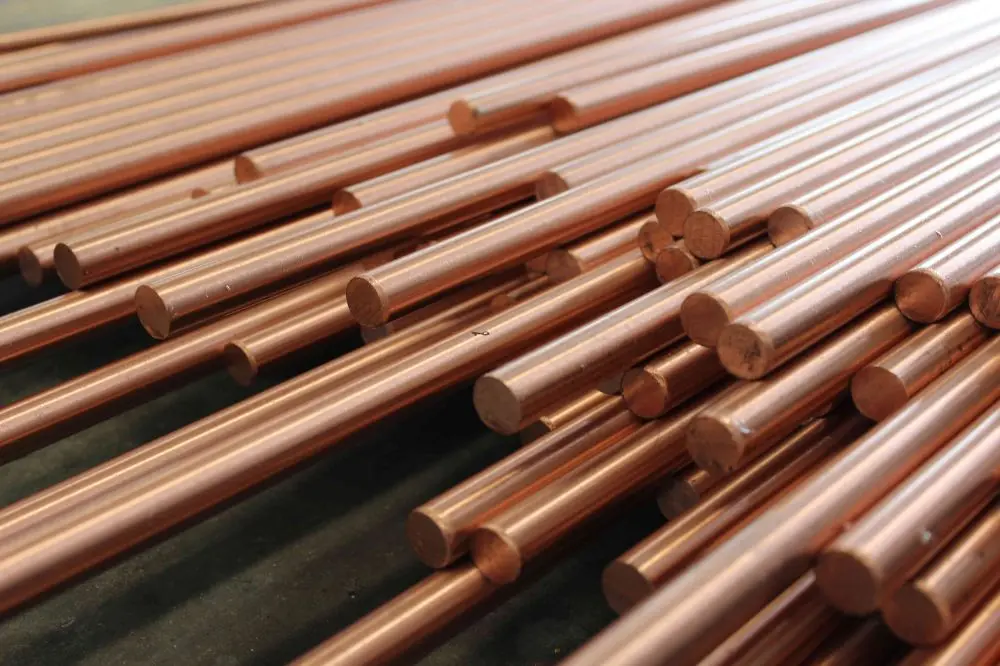 Best C14500 tellurium copper material
